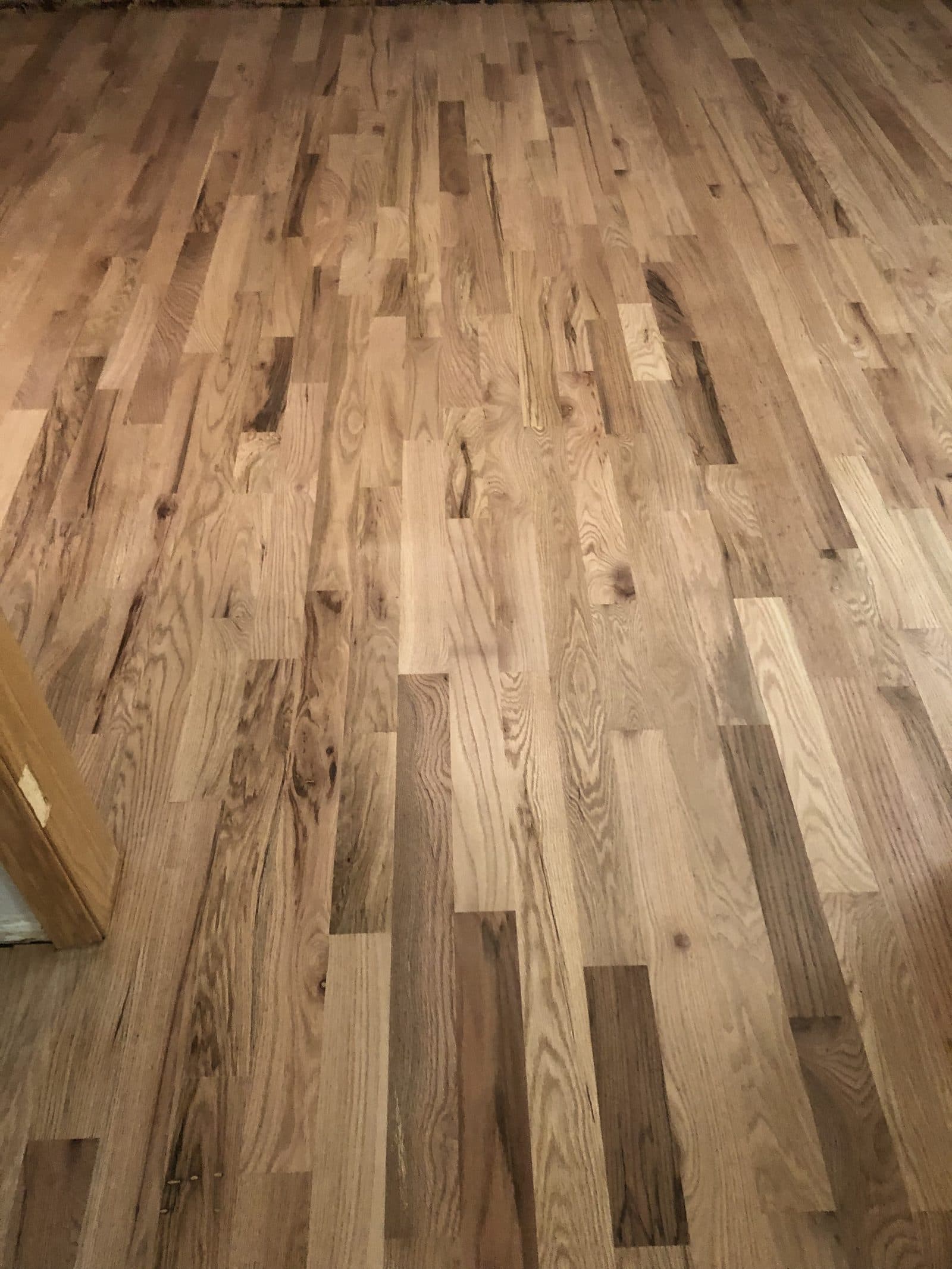 Natural Red Oak