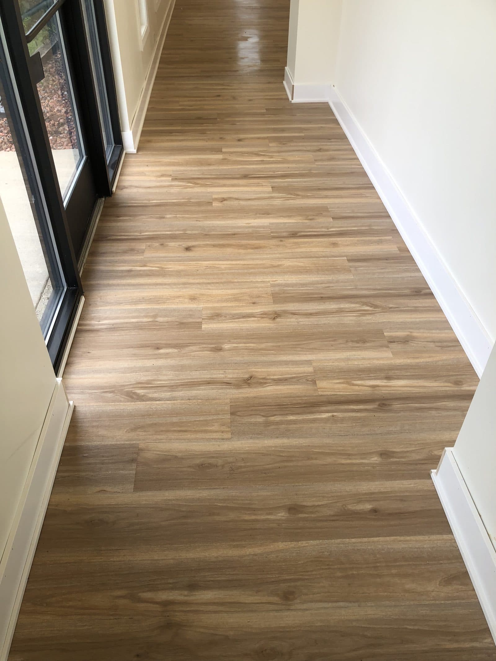 LVP Hallway